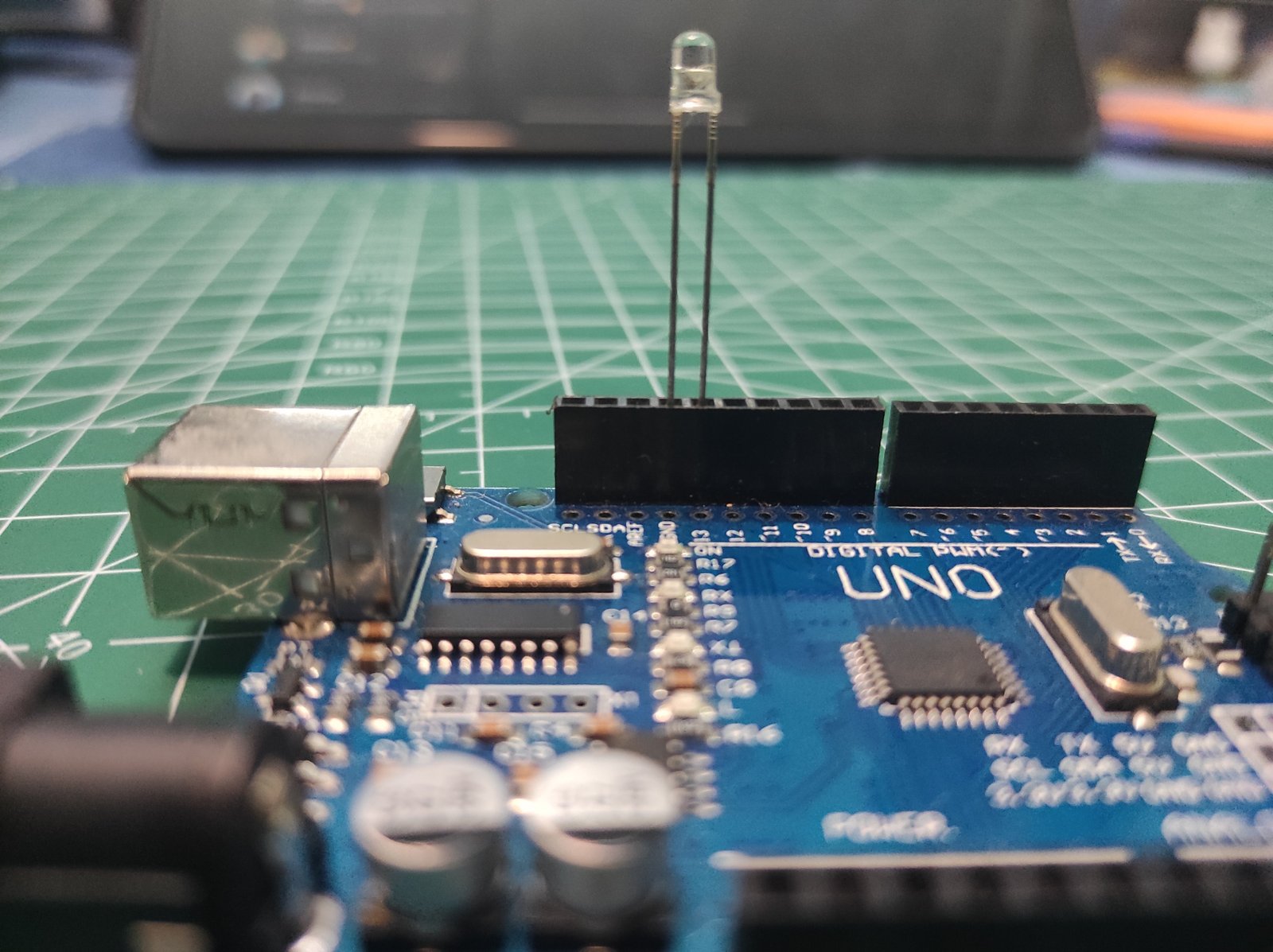 Arduino LED Blink